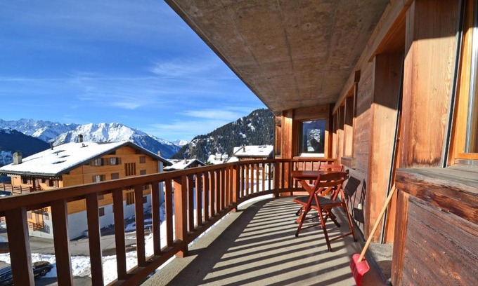 Verbier Apartment | Snowbird 214