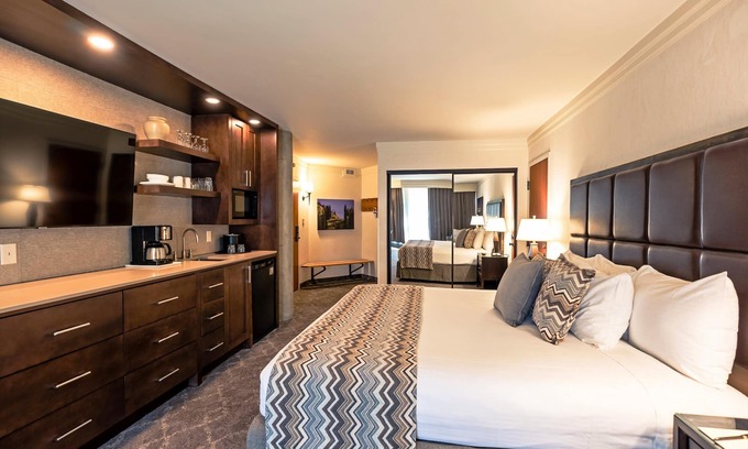 Salt Lake Mountain Resorts Condo | Snowbird Cliff Club, Ski-In/Out, 2 Bedrooms, Sleeps 10, Full Resort Access