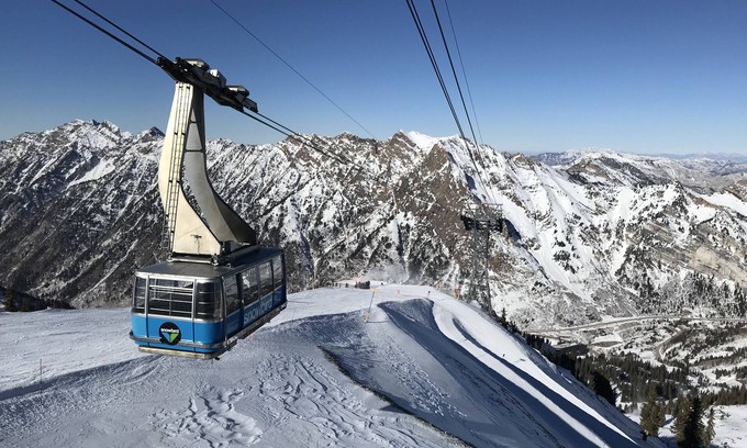 Salt Lake Mountain Resorts Condo | Snowbird Cliff Club/Ski in -Ski out! Dec. 27, 2025 – Jan. 3, 2026, 8050/wk