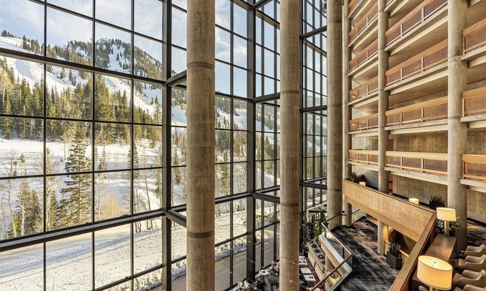 Salt Lake Mountain Resorts Resort | Snowbird's legendary Cliff Lodge lux ski in/out resort - Sleeps 10!