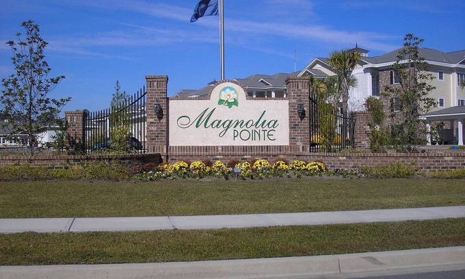Central Myrtle Beach Condo | Snowbirds Welcomed II - Magnolia Pointe 3BR/2BA Condo,Lakeview, WiFi