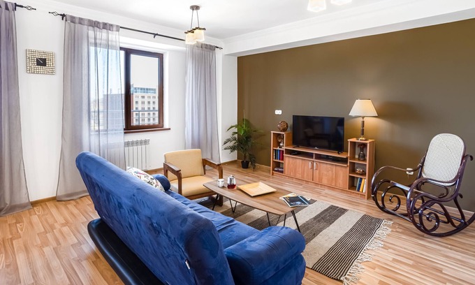 Vayots Dzor Province Apartment | ❃Snowbowl ✔ Self Checkin ✔ Balcony