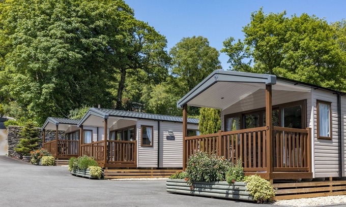Prenteg House | Snowdon Spa Holiday Range