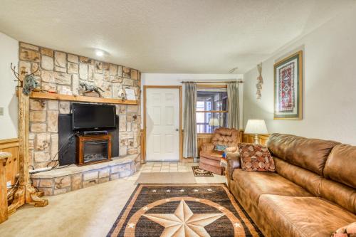 Angel Fire Apartment | Snowfire 209B