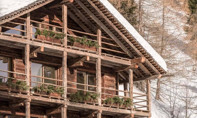 Livinallongo del Col di Lana Ski Chalet | Snowflake - Dolomiti Luxury Chalet