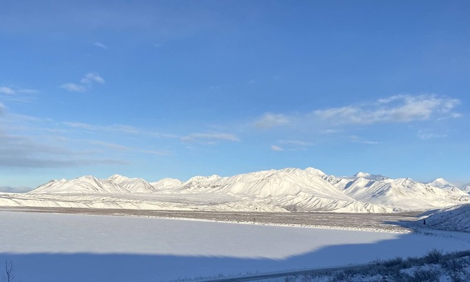 Paxson Apartment | Snowmachining Bunkhouse near Summit Lake (Paxson, AK)