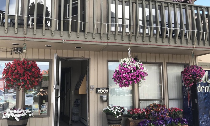 Frisco Hotel | Snowshoe Motel