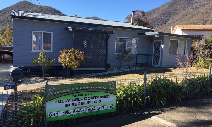 Talbingo Cottage | Snowy Mountains Cottage