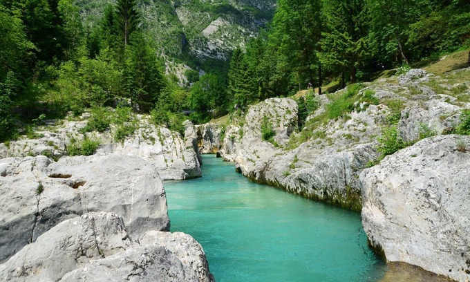 Soca Apartment | Soča Home With The View