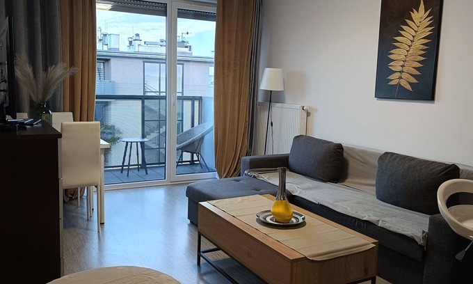 Psie Pole Apartment | Sołtysowice Comfort Apartment