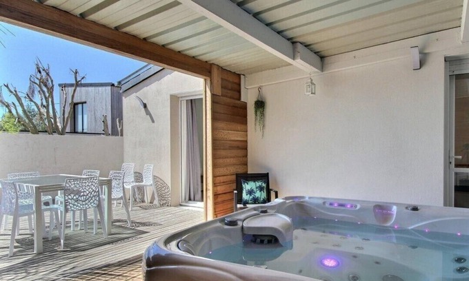 Locmaria-Plouzane House | So Chic Kerfily, un Petit Coin de Paradis Breton Avec Espace SPA