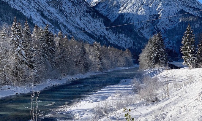 Bach Apartment | So close to heaven - holidays on the sunny plateau in the Lech Valley