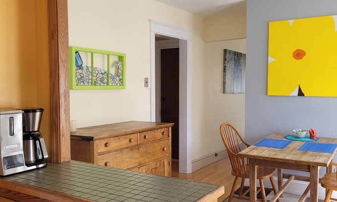 South Portland Apartment | So. Po. Sweet Spot