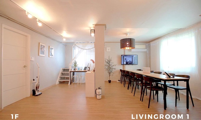 Yongsan-gu House | So Seoulish Stay★Upto 18 【SseoulStay】