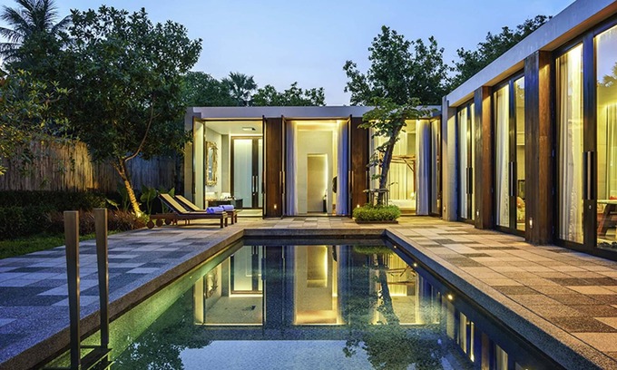 Bang Kao Resort | SO/Sofitel Hua Hin