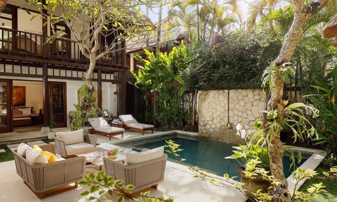 Tanjungbenoa Villa | SO3002 - 3 Bedroom Villa in Jimbaran