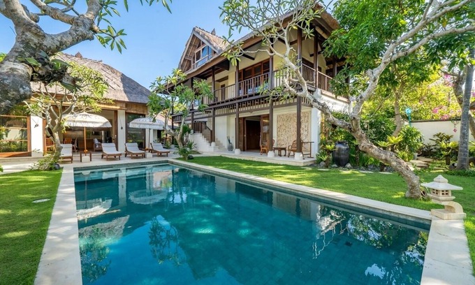By Pass Ngurah Rai Villa | SO3004 - 3 Bedroom Villa in Jimbaran
