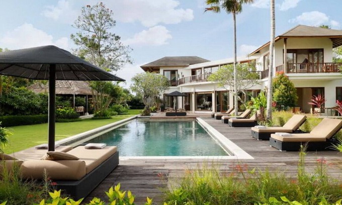 Taman Griya Villa | SO6001 - 6 Bedroom Villa in Jimbaran