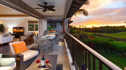 Kamuela House | SOAK UP THE SUN VILLA Sun-Drenched 3BR KaMilo Home with Golf Course View