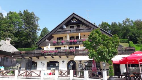 Spodnja Lipnica House | Sobe Krona