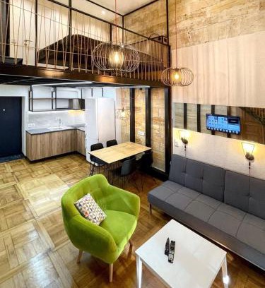 Odessa City Center Apartment | Soborka Apartments by Lucky Ship