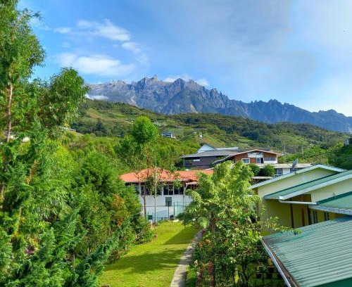 Kundasang House | Soboroong Farmer's Cottage