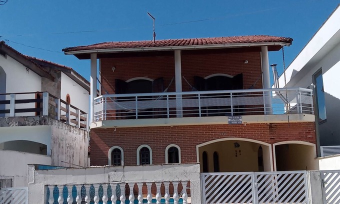 Guarutuba House | SOBR. AIR COND. WIFFI 3 SUITES 1 BEDROOM COSTA DO SOL GUARATUBA SEA VIEW