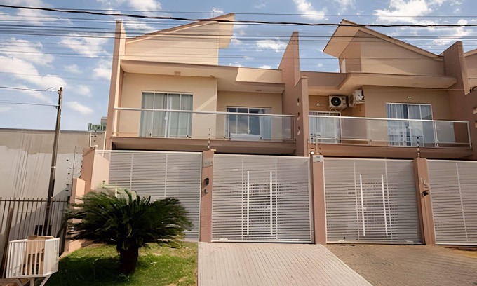 Foz do Iguacu House | Sobrado 1 Suite 2 quartos AC 1km Shop JL