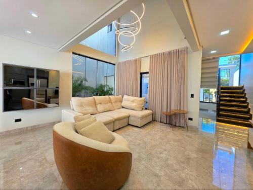 Foz do Iguacu Apartment | Sobrado 3 quartos 2 banheiros 10 min do centro