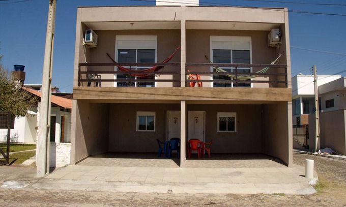 Passo de Torres House | Sobrado Adventure 2 Rooms