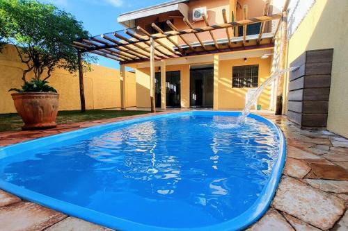 Sobrinho House | Sobrado Com Piscina proximo aeroporto