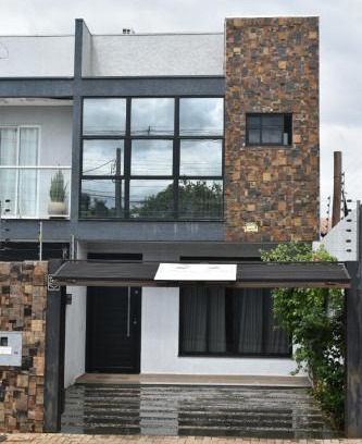 Foz do Iguacu Apartment | Sobrado encantador, próximo BR 277 e Hotel Rafain