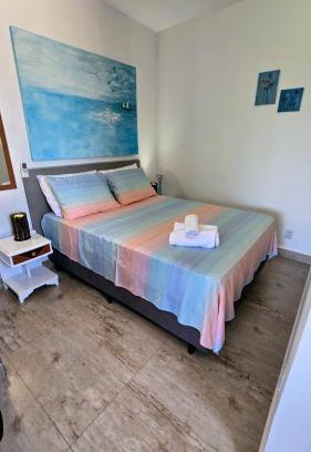 Aracatuba Apartment | Sobrado Entrada Privativa Cozinha Ar Condicionado