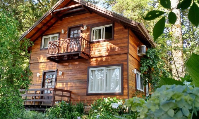 Centro House | Sobrado Estilo Alemão