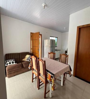 Foz do Iguacu Apartment | Sobrado Família Ribeiro