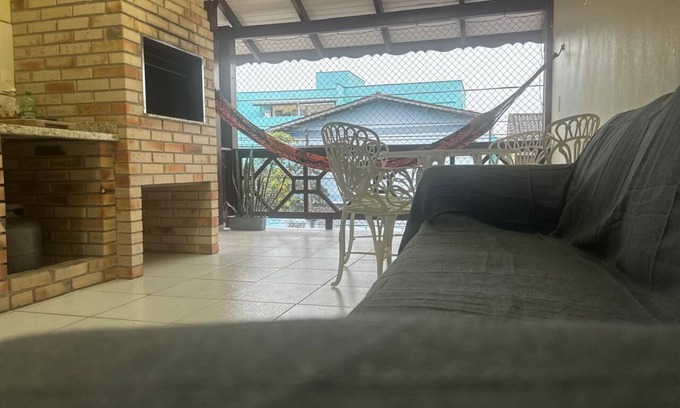 Costa e Silva House | SOBRADO NO CORAÇÃO DO COSTA E SILVA