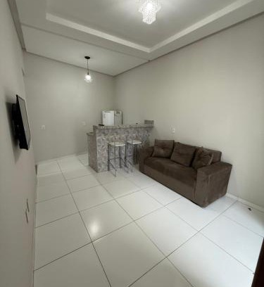 Capim Grosso Apartment | Sobrado nova avenida