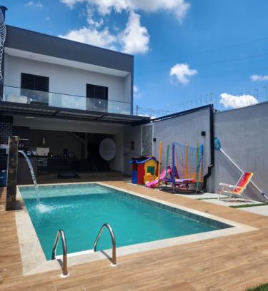 Sao Jose dos Campos House | Sobrado novo e lindo com piscina