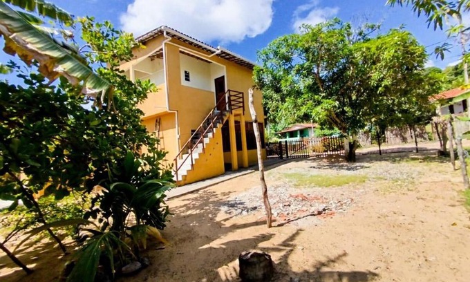 Baia Formosa House | Sobrado Praia do Sagi