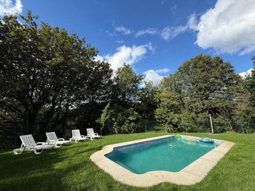 Covide Ski Chalet | Sobreiros House - Gerês