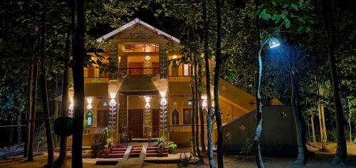 Jhargram Resort | Sobuj Thikana Villa Resort and Jungle camp