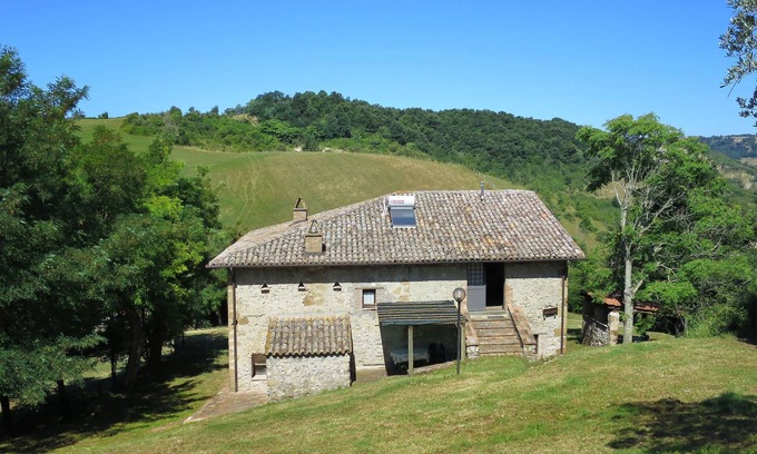 Bagnoregio Apartment | Sociano by Interhome