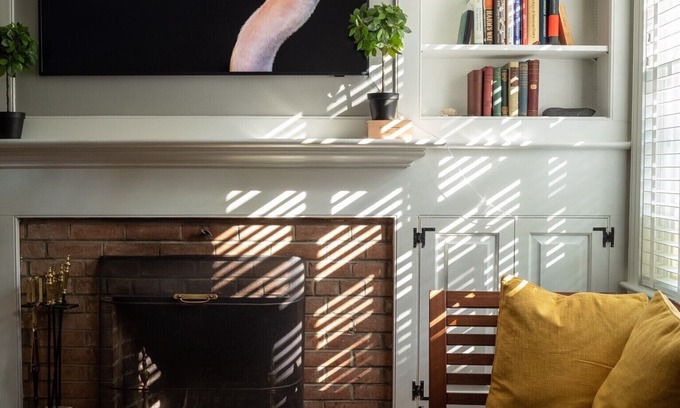 Center City House | Society Hill, Historical Home, 3BD/2.5BA