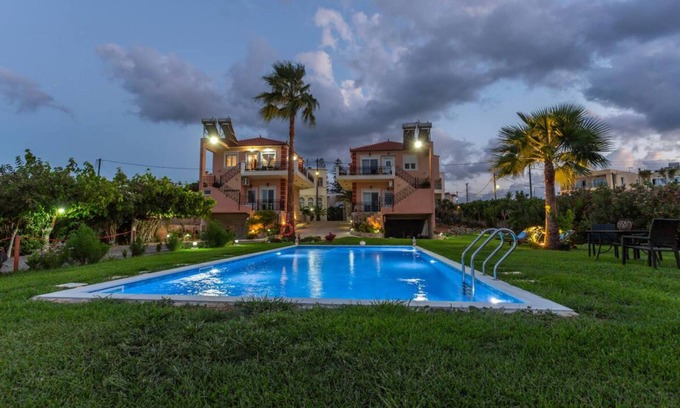 Kamisiana Apartment | Socrate's Holidays Apartment 3