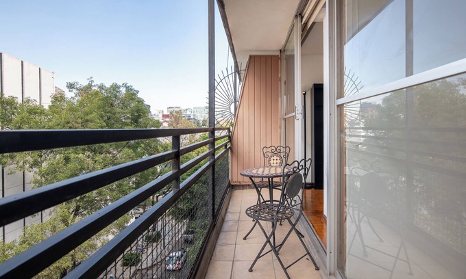 Miguel Hidalgo Apartment | Socrates 378