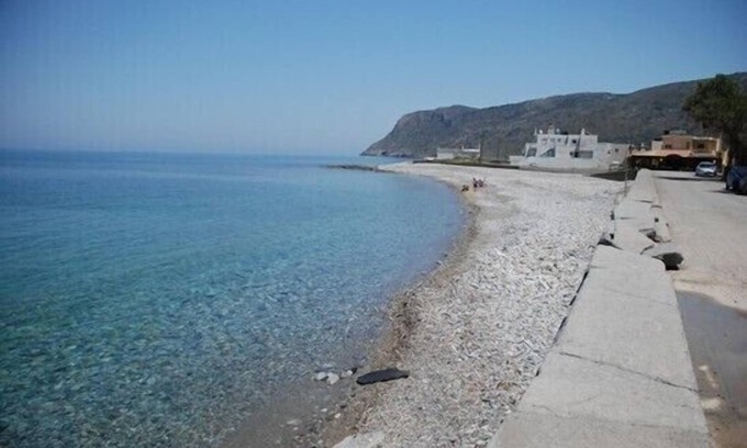 Milatos Beach Hotel | Socrates Apartments & Restaurant