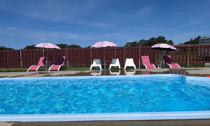 Hablingbo House | Sodra Gotland 14 bed med Pool