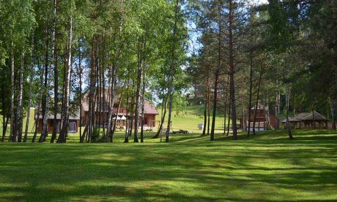 Vilnius County House | Sodyba Tundra