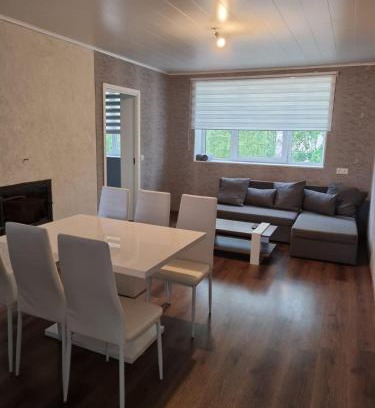 Setomaa Parish Apartment | Soelaane 12 Apartment2