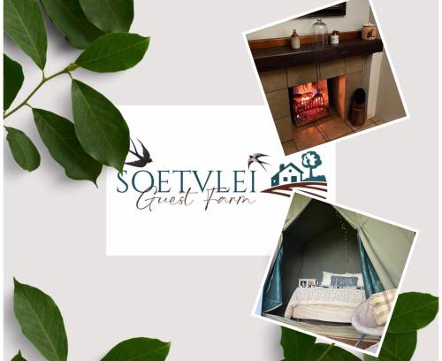 Maanhaarand Apartment | Soetvlei Farm Cottage